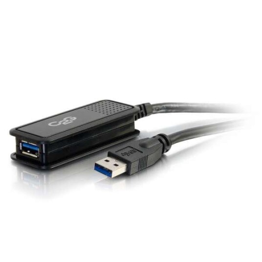 C2G 16.4ft 5M USB 3.0 Active EXT Cable TAA
