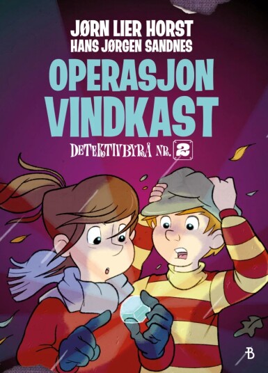 Operasjon Vindkast av Jørn Lier Horst Operasjon Vindkast av Jørn Lier Horst