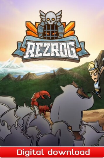Rezrog Mac OSX Linux