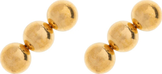 Timi of Sweden Dame Accessories Gul ONE SIZE,