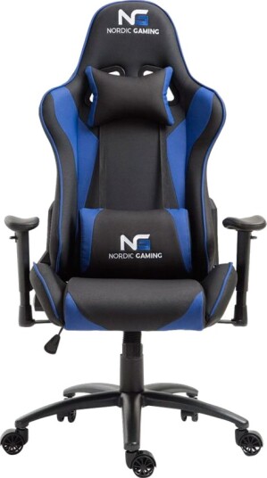 Nordic Gaming Racer RL HX03 Gamingstol Svart Blå