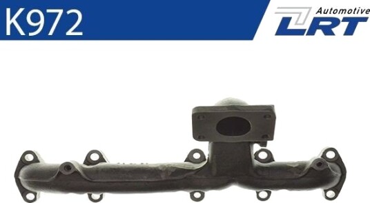 LRT K972 Manifold, eksosanlegg LRT K972 Manifold, eksosanlegg