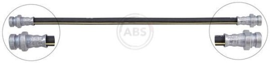Bremseslange A.B.S. SL 3219 Bremseslange A.B.S. SL 3219