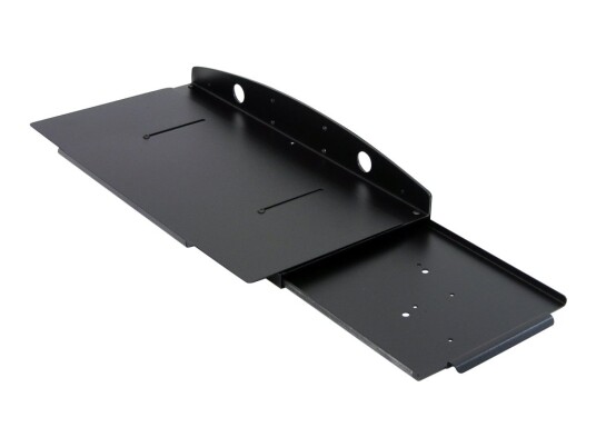 Ergotron - Tastaturskuff - Svart - For Ergotron 100 Series, 200 Series, 300 Series, 400 Series Ergotron - Tastaturskuff - Svart - For Ergotron 100 Series, 200 Series, 300 Series, 400 Series