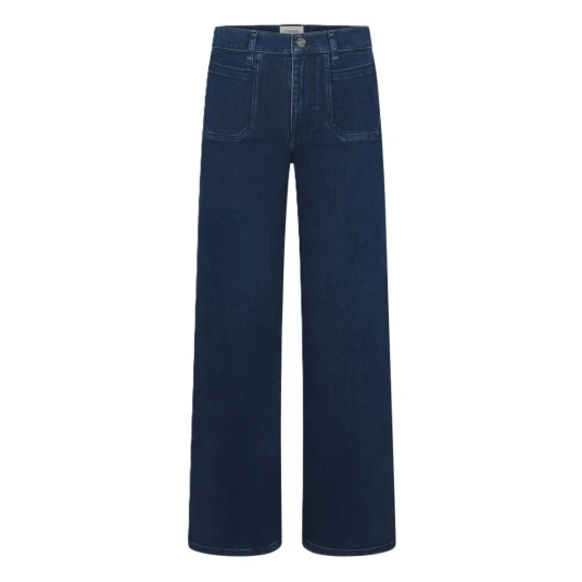 Frame Dame Jeans Blå W28, Frame Dame Jeans Blå W28,
