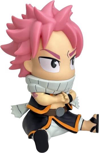 Plastoy Fairy Tale sparegris Natsu