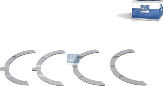 Avstandsskive, veivaksel DT Spare Parts 4.00797