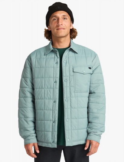 Billabong Montana Jacket Blue L Billabong Montana Jacket Blue L