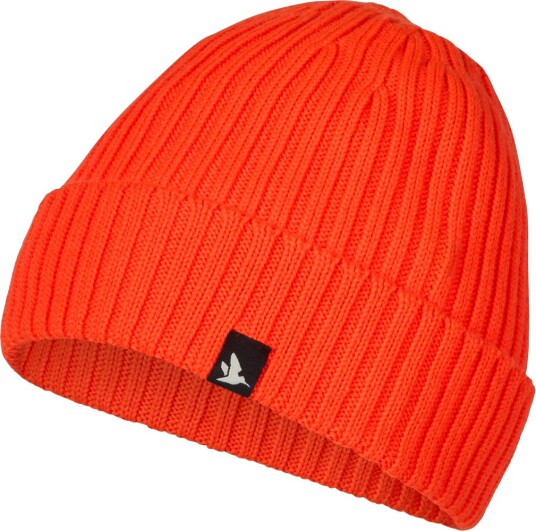Seeland Norite Beanie Hi vis Orange ONE SIZE Seeland Norite Beanie Hi vis Orange ONE SIZE