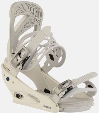 Burton Scribe Re:Flex Bindings Hvit Female XL