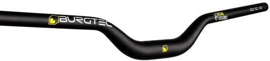 Burgtec Ride High Alloy Josh Bryceland50mm