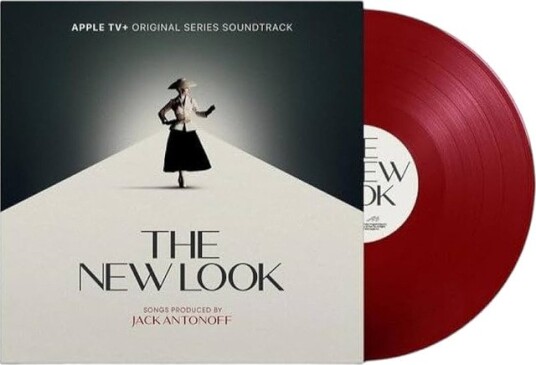 New Look Original Series Soundtrack Vinyl