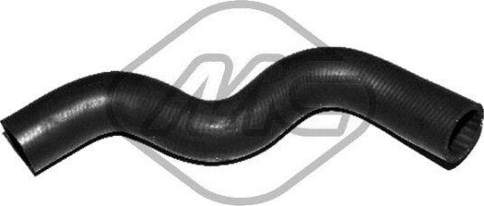 Metalcaucho 08686 Radiatorslange Metalcaucho 08686 Radiatorslange