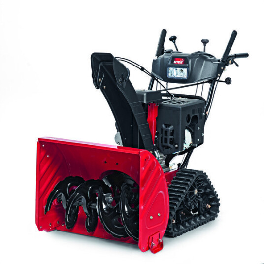 MTD me66t 2-trinns 31ay7fs3678