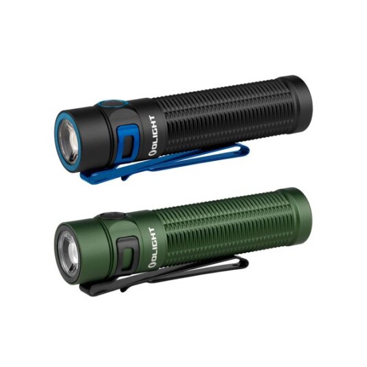 Lommelykt OLIGHT Baton 3 Pro Max   2500 lm / 114 mm / Oppladbar Black