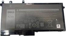 Dell Primary Battery Batteri Til Bærbar Pc Litiumion 3-Cellers 42 Wh Med 1 Year Basic Hardware Warranty Repair 049XH
