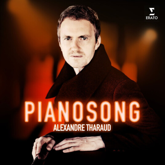 Alexandre Tharaud Pianosong CD