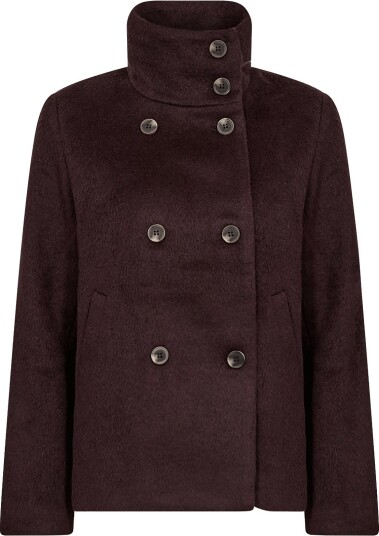 Soyaconcept Sc Garbie   98980 CHOCOLATE PLUM MELANGE   XXL