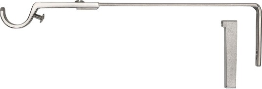 Jotex Lengde 20 Cm Stål Gardinstangholderens 1725124010