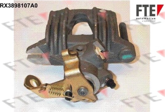 FTE 9290526 Bremsecaliper FTE 9290526 Bremsecaliper