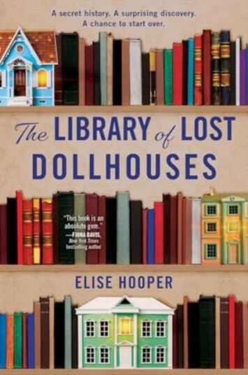 The Library of Lost Dollhouses A Novel The Library of Lost Dollhouses A Novel