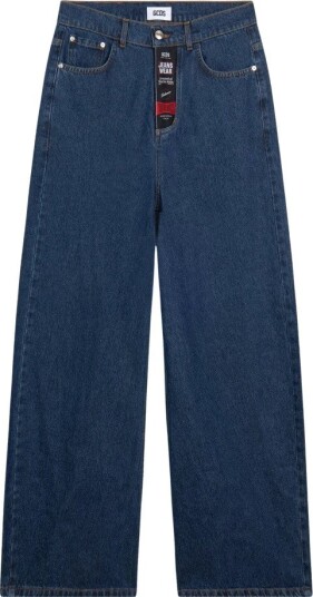 Gcds Herre Jeans Blå W36, Gcds Herre Jeans Blå W36,
