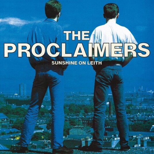 The Proclaimers Sunshine On Leith LP/Vinyl The Proclaimers Sunshine On Leith LP/Vinyl