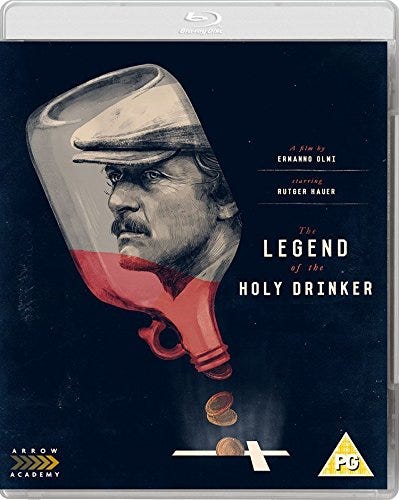 The Legend Of The Holy Drinker The Legend Of The Holy Drinker