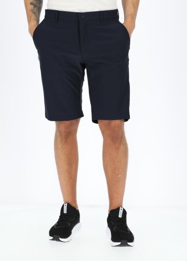 Swedemount On Course Stretch Shorts Navy L Shorts