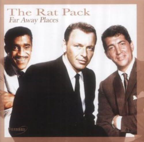 The Rat Pack Far Away Places CD