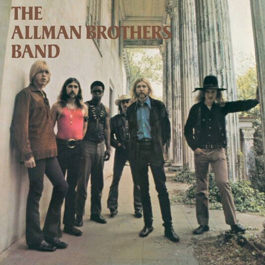 The Allman Brothers Band  The Allman Brothers Band  LP/Vinyl