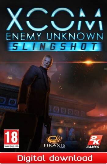 XCOM Enemy Unknown  Slingshot DLC