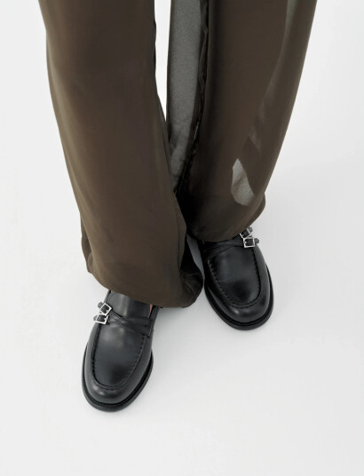 VAGABOND Linn Black 38
