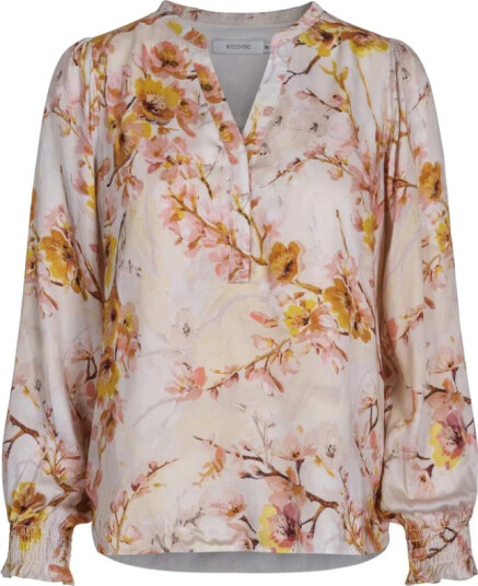 Riccovero Dame Bluser & Skjorter Flerfarget S,