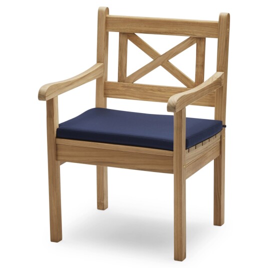Skagerak Skagen Chair Cushion Marine Skagerak Skagen Chair Cushion Marine