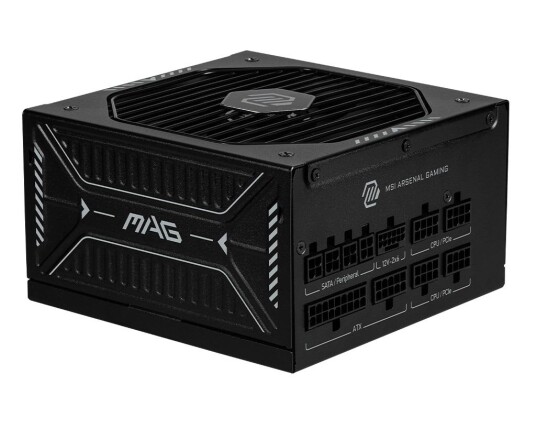 Msi Mag A850Gls Pcie5 Power 306 7ZPIY11 CE0 Msi Mag A850Gls Pcie5 Power 306 7ZPIY11 CE0
