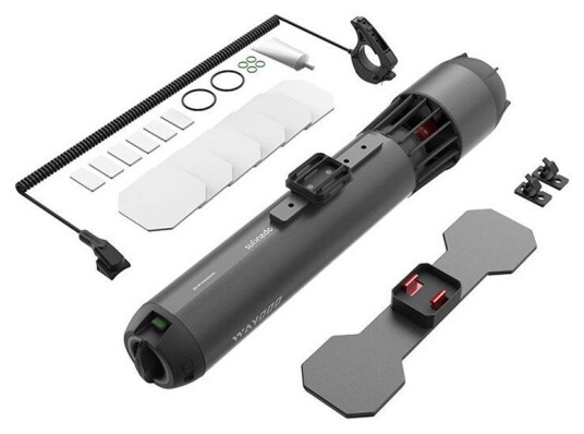 Waydoo Subnado Submersible - Kit For Sup