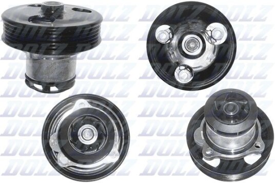 DOLZ A253 Vannpumpe DOLZ A253 Vannpumpe