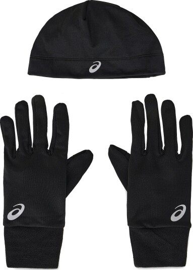 Asics Winter Pack Black L/XL