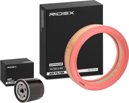 RIDEX 4055F1301 Filtersett