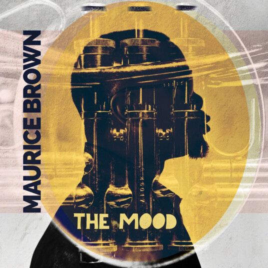 Maurice Brown Mood CD