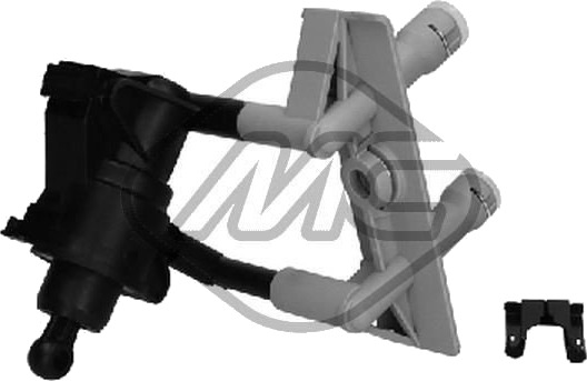 Hovedsylinder, clutch Metalcaucho 05930