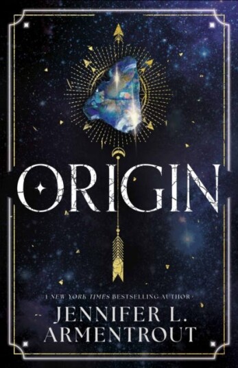 Origin (Lux Book Four) Origin (Lux Book Four)