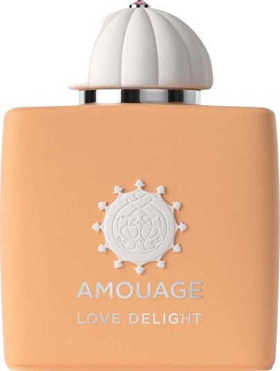 Amouage Love Delight 100 ml Eau de Parfum for Dame - Unisex Sprayflaske Amouage Love Delight 100 ml Eau de Parfum for Dame - Unisex Sprayflaske
