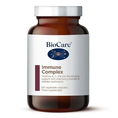 BioCare Immune Complex 60 kapsler BioCare Immune Complex 60 kapsler