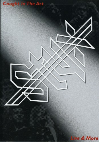 Caught In The Act: Live DVD