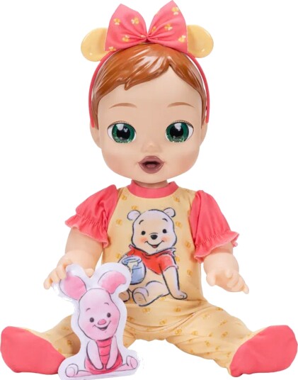 Disney Darlings Dukke Auburn Ole Brumm Disney Darlings Dukke Auburn Ole Brumm