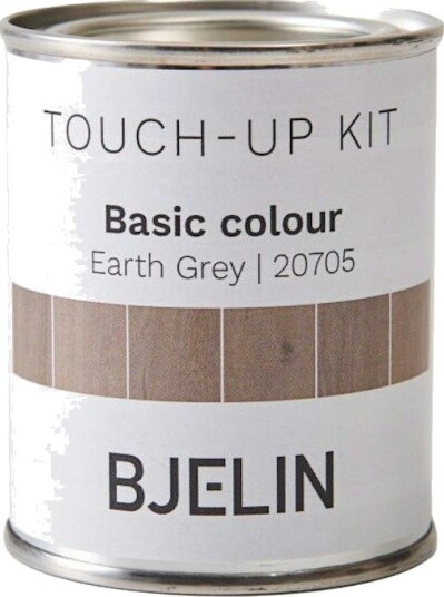 Innfarging Earth Grey