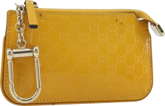 Gucci Vintage Dame Gul Gucci Vintage Dame Gul