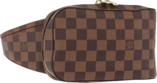 Louis Vuitton Vintage Dame Brun Louis Vuitton Vintage Dame Brun